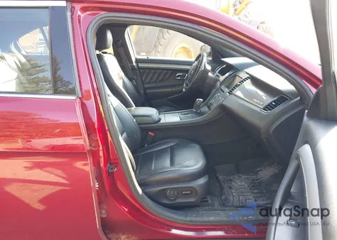 2013 Ford Taurus Sel из США, поврежденный, VIN 1FAHP2E83DG120452